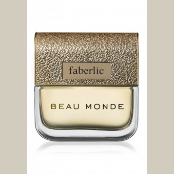 Пробник парфюмерной воды для женщин Beau Monde Faberlic (Фаберлік) 